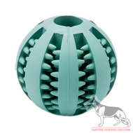 Palla dentale al gusto di menta, 5 cm di diametro Palla dentale al gusto di menta, 5 cm di diametro