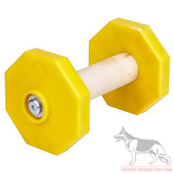 Riportello giallo 650 g per cane