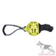 Giocattolo in plastica "Dinoball" 14 cm Giocattolo in plastica "Dinoball" 14 cm