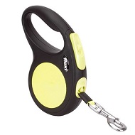 Guinzaglio "Flexi NEON Large", 5 m, per cane da pastore tedesco