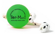 Pallina verde FUN mini di Top-Matic Pallina verde FUN mini di Top-Matic