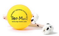 Pallina gialla FUN SOFT di Top-Matic